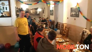 Hospůdka Na Baště - Vaněčkova 8