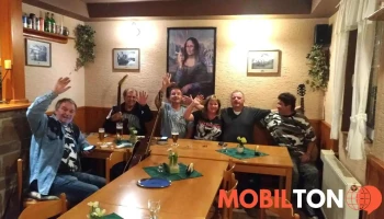 Hospůdka na cikánce - Okružní 396