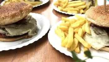 Hospůdka na hřišti - Nádražní 263