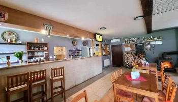 Hospůdka na hřišti - Vltavská 368