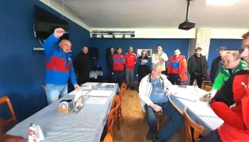 Hospůdka na hřišti Zborovice - Sportovní 95