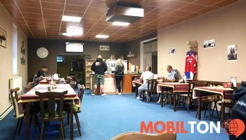 Hospůdka Na Kopečku - Meziboří - Markův Kopec 401