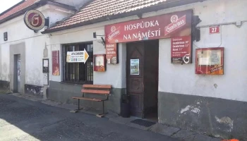 Hospůdka na náměstí - Dobré časy - Úžická 27