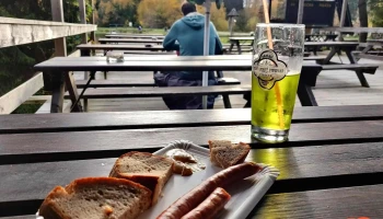 Hospůdka na Přehradě - 572 01 Polička