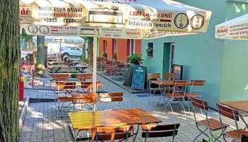 Hospůdka na Sletišti - Sportovců 411
