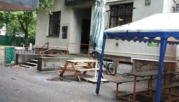 Hospůdka Sokolovna - Za Sokolovnou 546