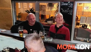 Hospůdka U Bobra - 193 00 Praha 20