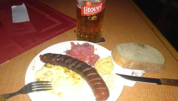 Hospůdka U Davida (u komunistu) - 752 01 Kojetín-Město