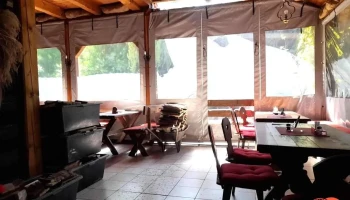 Hospůdka U Jasana - 490, Bučiska