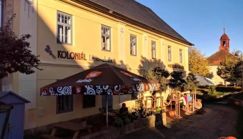 Hospůdka u kamen - 472 01 Dubá-Doksy