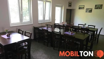 Hospůdka u Kamzíka - 783 14 Bohuňovice
