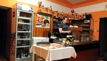 Hospůdka U Kováčka - 739 47 Kozlovice