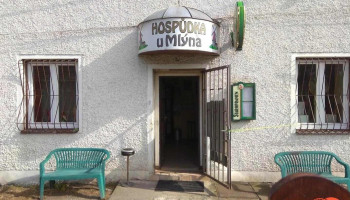 Hospůdka u Mlýna - V Zahrádkách 267 29