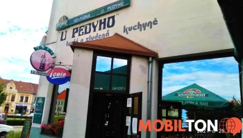 Hospůdka u Pedyho - 752 01 Kojetín