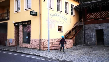 Hospůdka u Potoka - 790 65 Žulová
