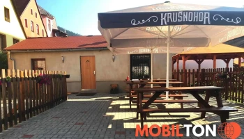 Hospůdka v Horách - 01 Kraslice