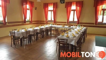 Hostinec a Penzion Na Křížovce, Kučerová Ivana - Kubíkovy Duby