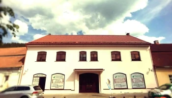 Hostinec Jimramov - Nám. Jana Karafiáta 15