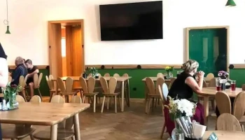 Hostinec Lidový dům - Zaječov
