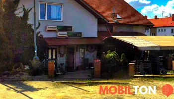 Hostinec Na Poště - Týnec Nad Sázavou-Krhanice