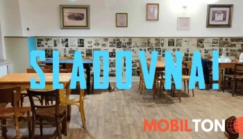Hostinec Na Sladovně - Pražská 107