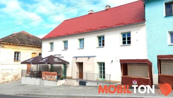 Hostinec Pod kostelem - 93 Dolní Žandov