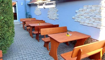 Hostinec Pod Zahorim - 798 02 Mostkovice
