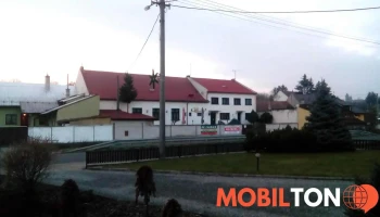 Hostinec U Burdů - Jalubí 154