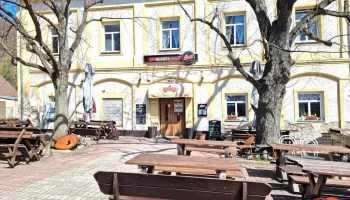 Hostinec U Jezeří - Černice