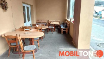 Hostinec u paši - Oráčov