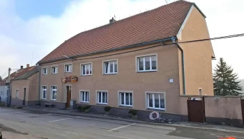 Hostinec U Vořechů - Chyňava-Beroun 1