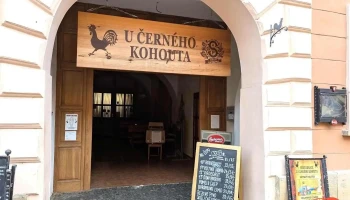 Hostinec U Černého Kohouta - Vnitřní Město