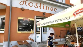 Hostinec u Šimků - Čistá