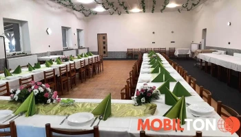 Hostinec Ve Dvoře - Česko