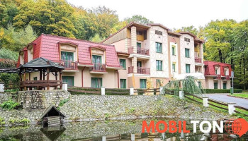Hotel a restaurace Loučky Litvínov - K Loučkám 1700