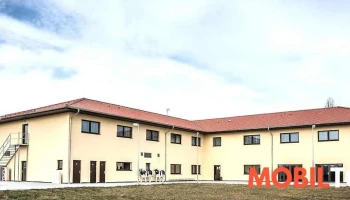 Hotel a restaurace Na Farmě - Choťovice
