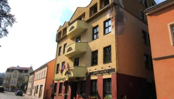 Hotel a restaurace Slunce - 01 Březová-Karlovy Vary 1