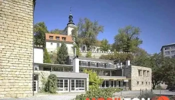 Hotel a restaurant La Romantica - Viničná 1343