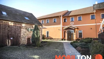 Hotel Amálka - Straškov