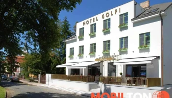 Hotel Golfi Poděbrady - Na Kopečku 595/23