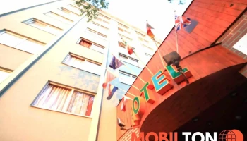 Hotel Ludmila - Pražská 2639