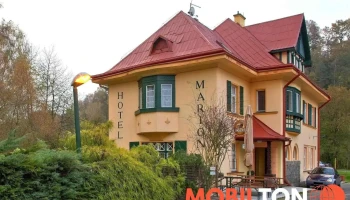 Hotel Marion - Teplická 151