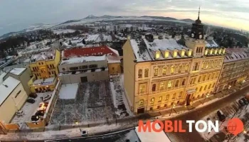 Hotel Na Hradbách - Hilbertova 62