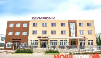 Hotel Olympionik - Bezručova 3819