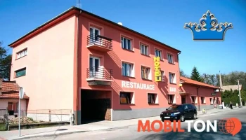 Hotel restaurace a pivnice Koruna - Rožnov Pod Radhoštěm