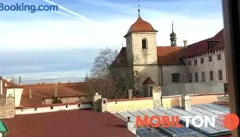 Hotel U Beránků - Purkyňova 11