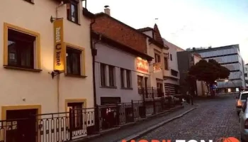 Hotel U koně*** - Česká 176/11