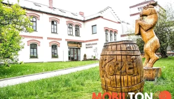 Hotel u Ledu - Ringhofferova 336