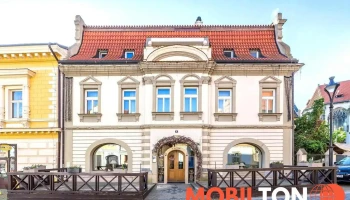 Hotel U Rytíře - 9, Svatováclavská 17