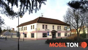 Hotel Venedik - Závodí